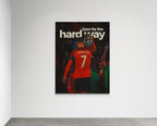 Cristiano Ronaldo-The Hard Way