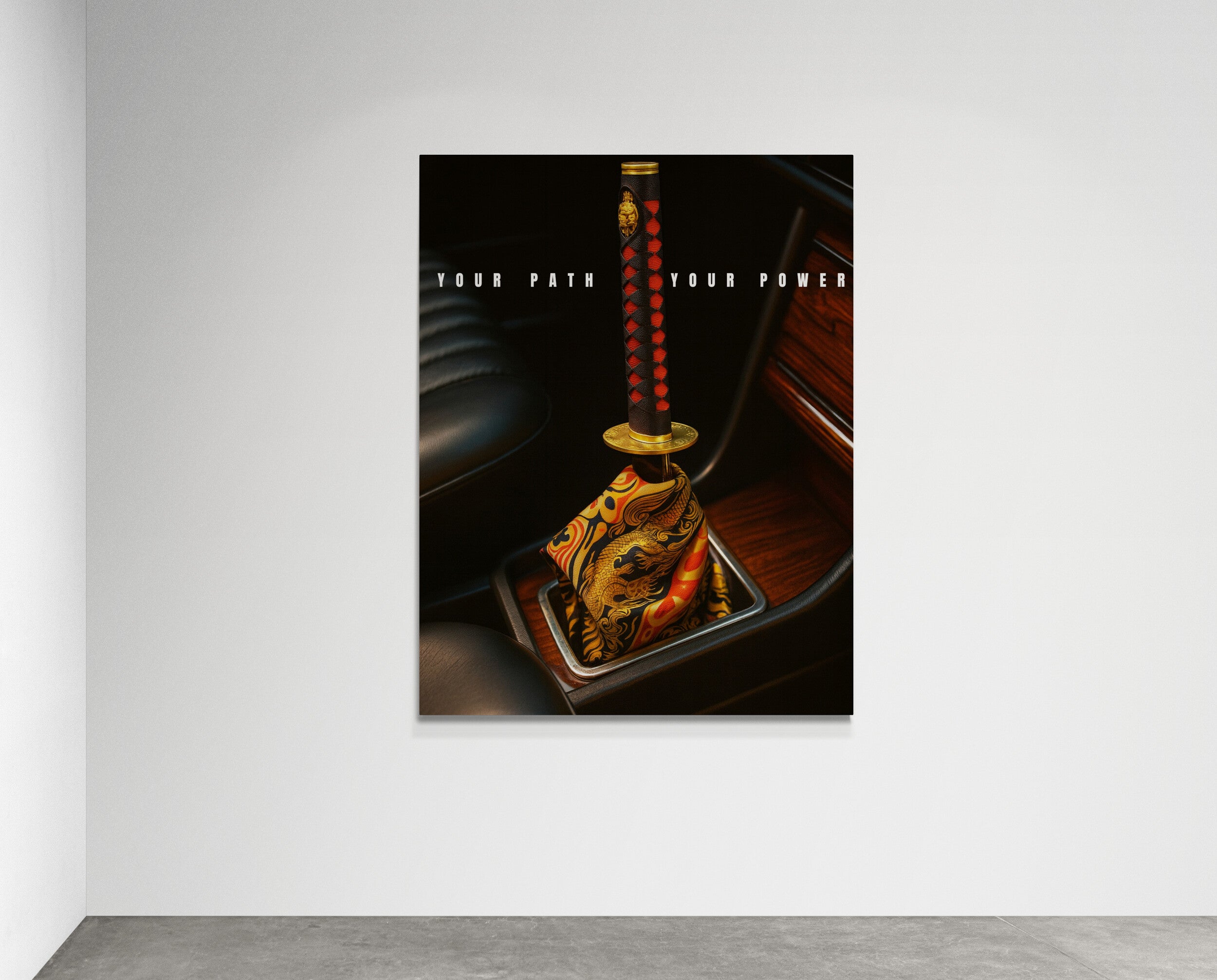 YOUR PATH YOUR POWER