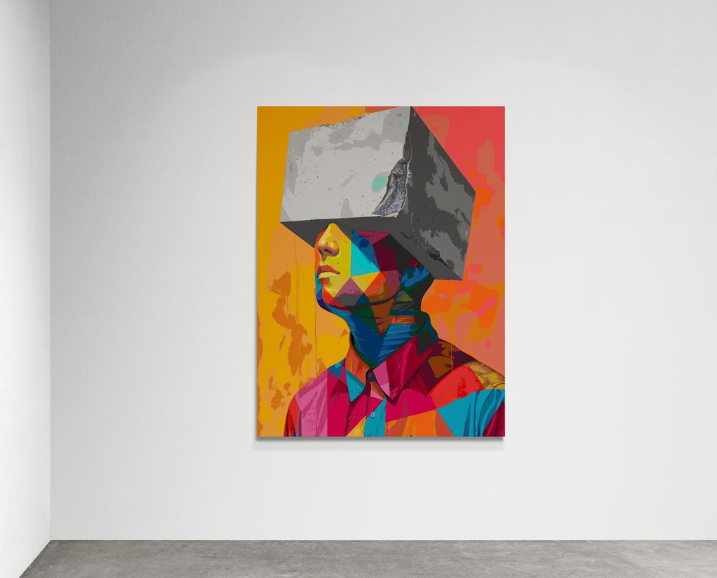 Concrete Thoughts - Fixorashop.in