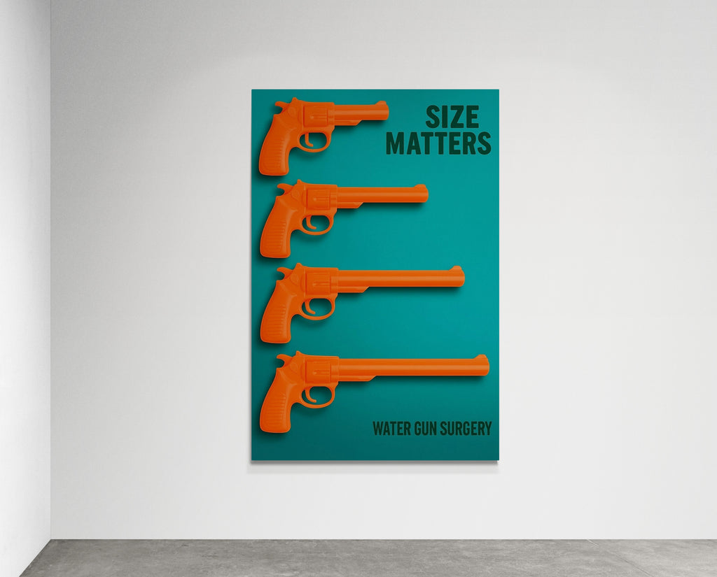 Size Matters - Fixorashop.in