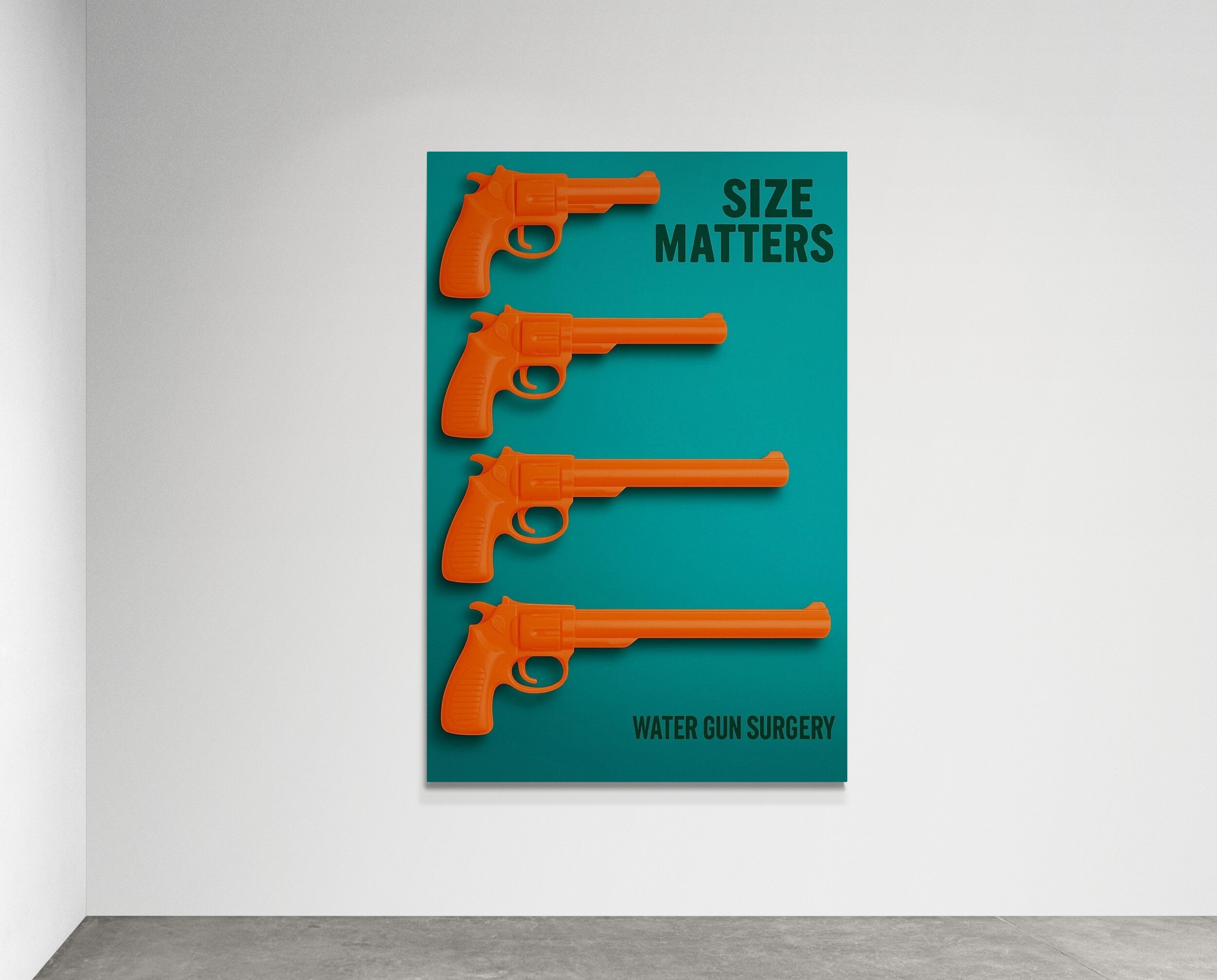 Size Matters - Fixorashop.in