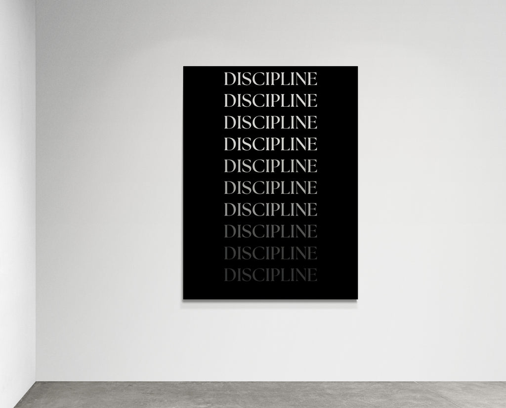 Rhythm of Discipline - Fixorashop.in