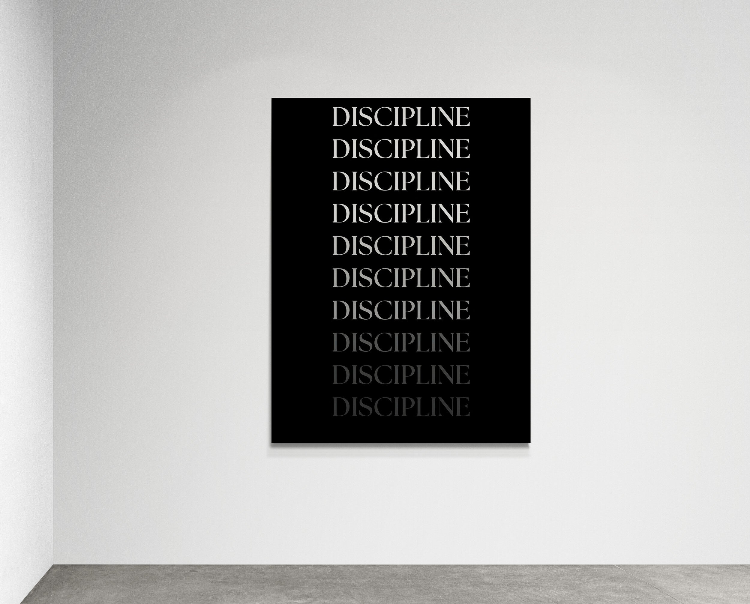 Rhythm of Discipline - Fixorashop.in