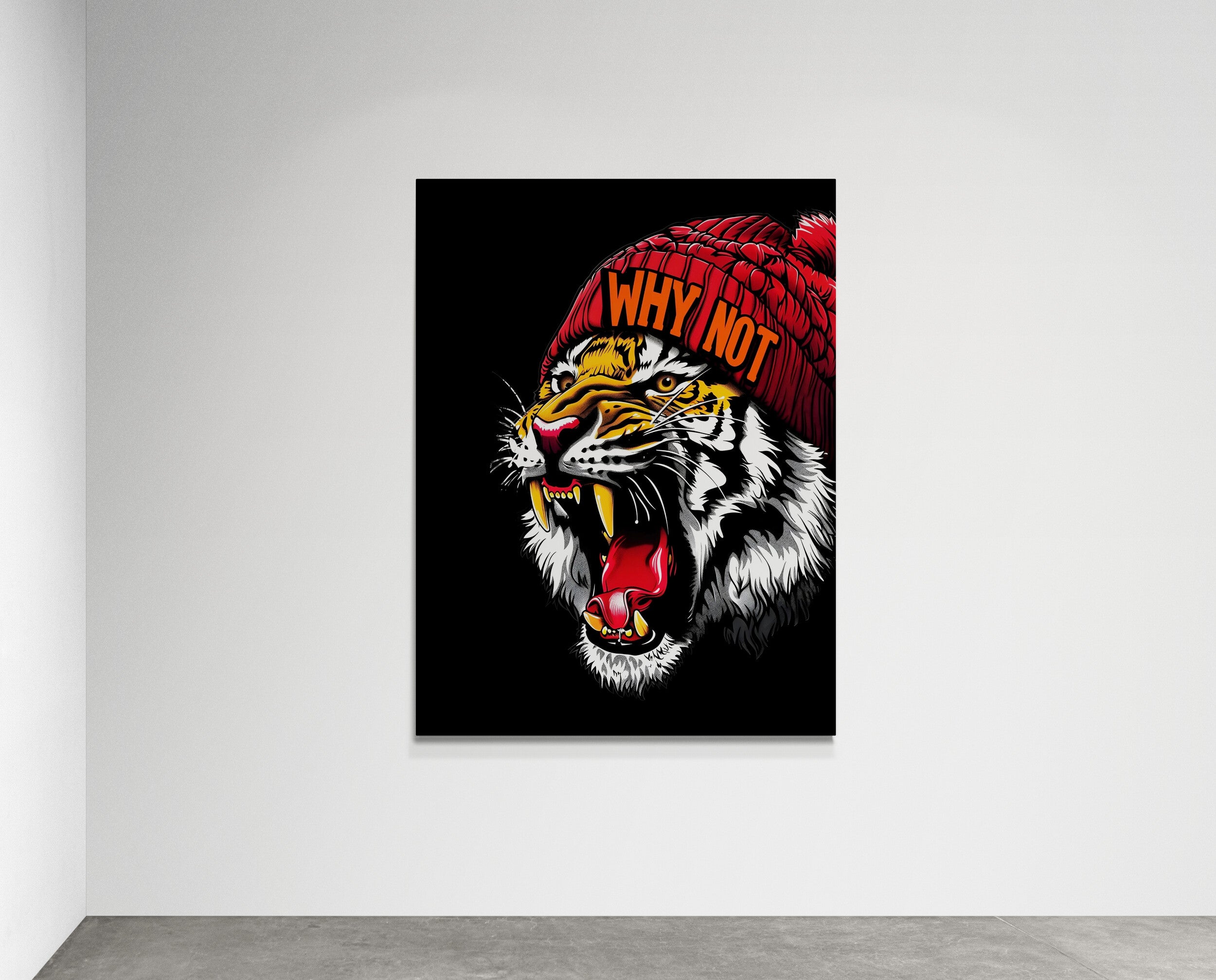 Beanie Beast - Fixorashop.in