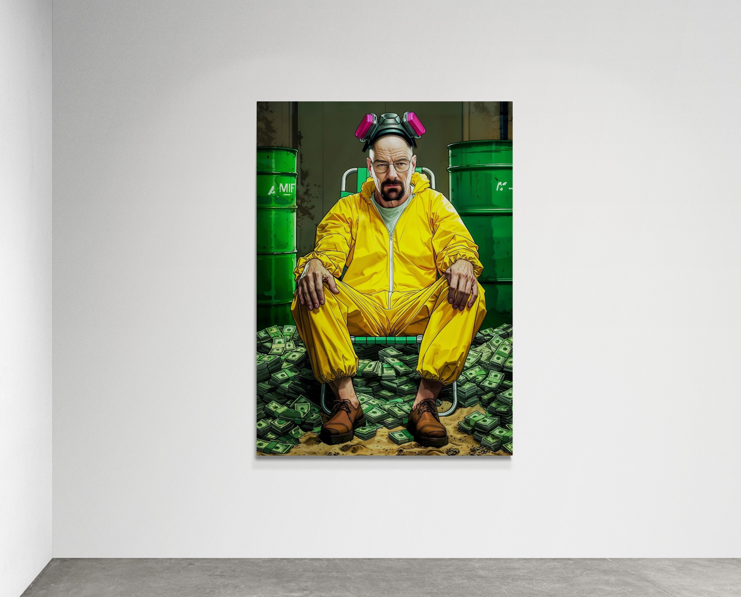 Heisenberg's Fortune - Fixorashop.in