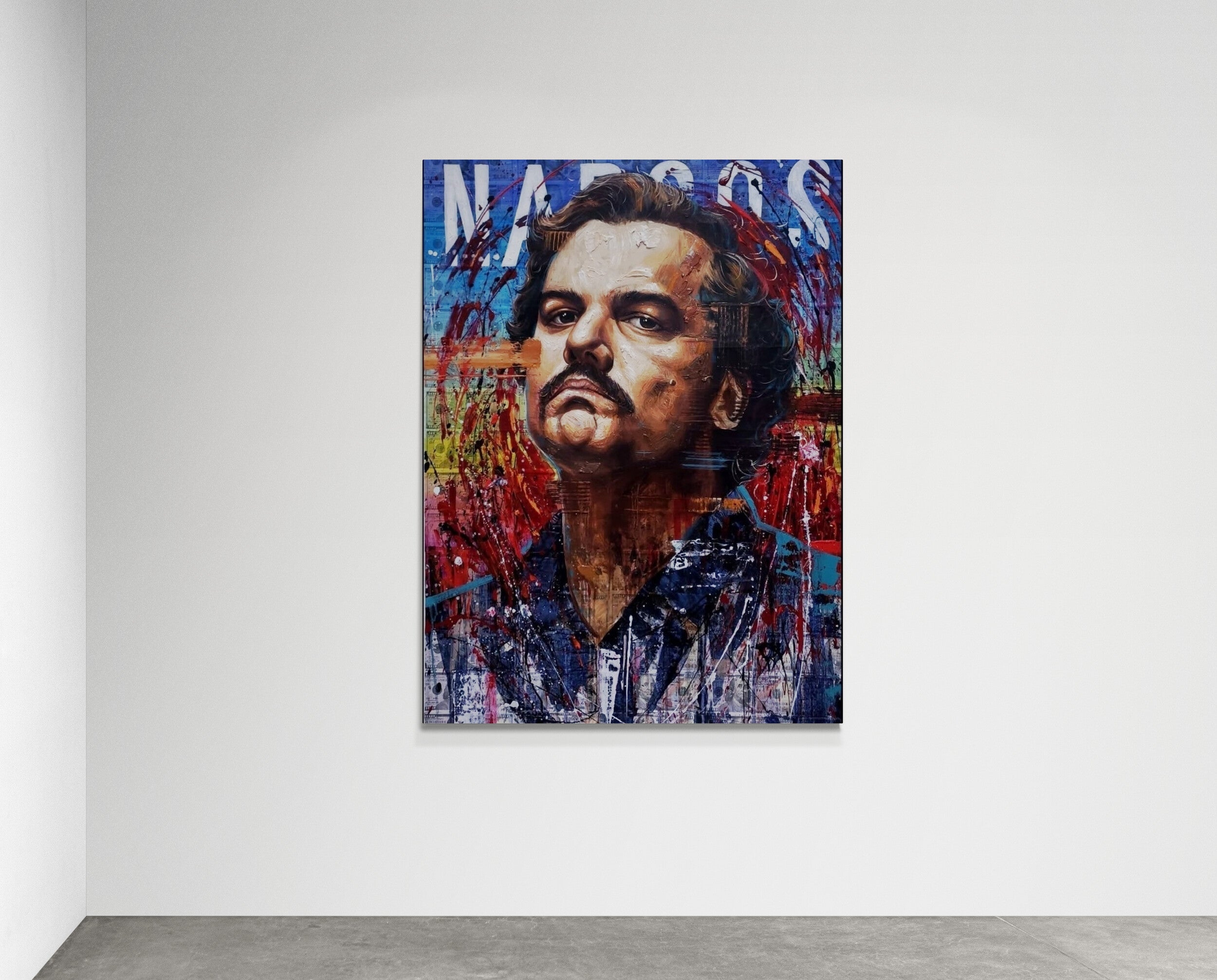 Narcos-King of Cocaine