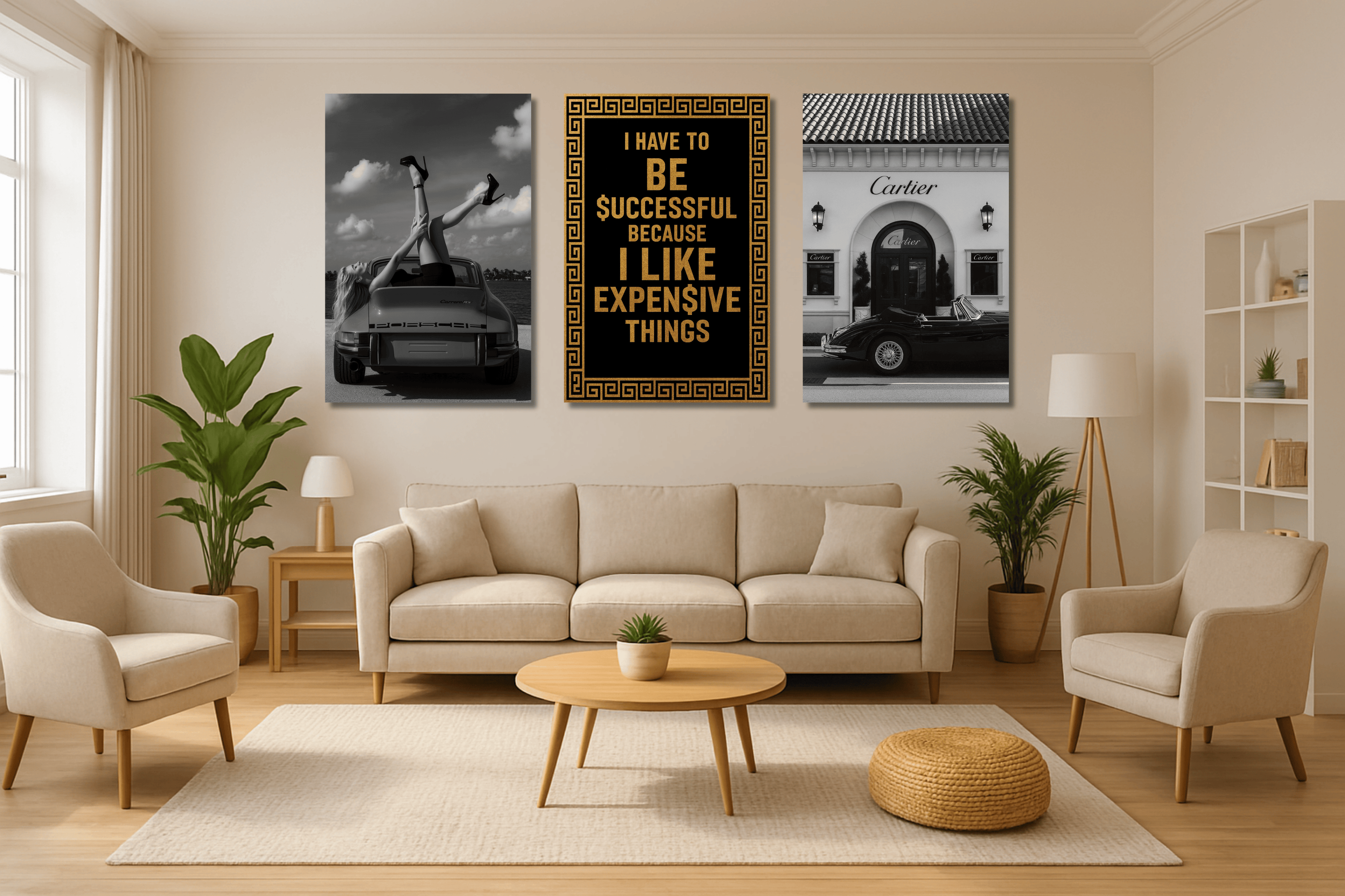 Fixora canvas and wall arts