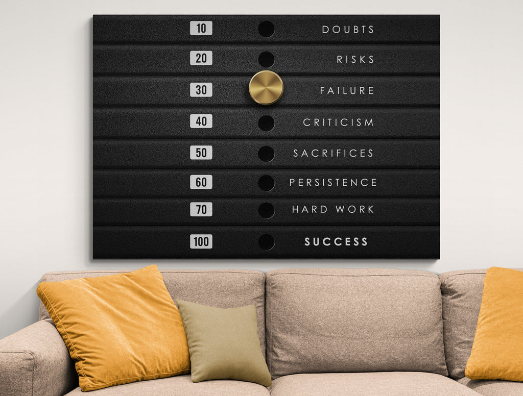 Weight of Success - Fixorashop.in