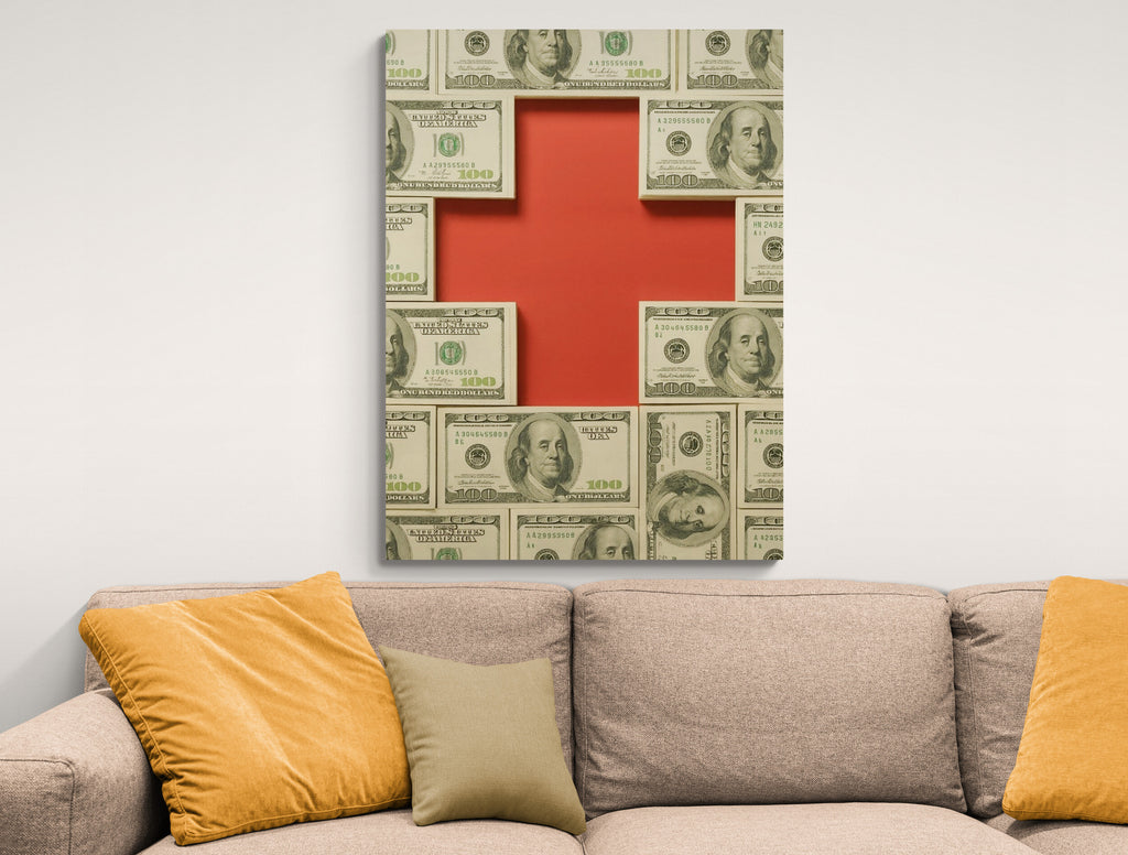 Red Cross Dollars - Fixorashop.in