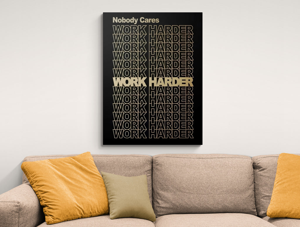 Work Harder - Fixorashop.in