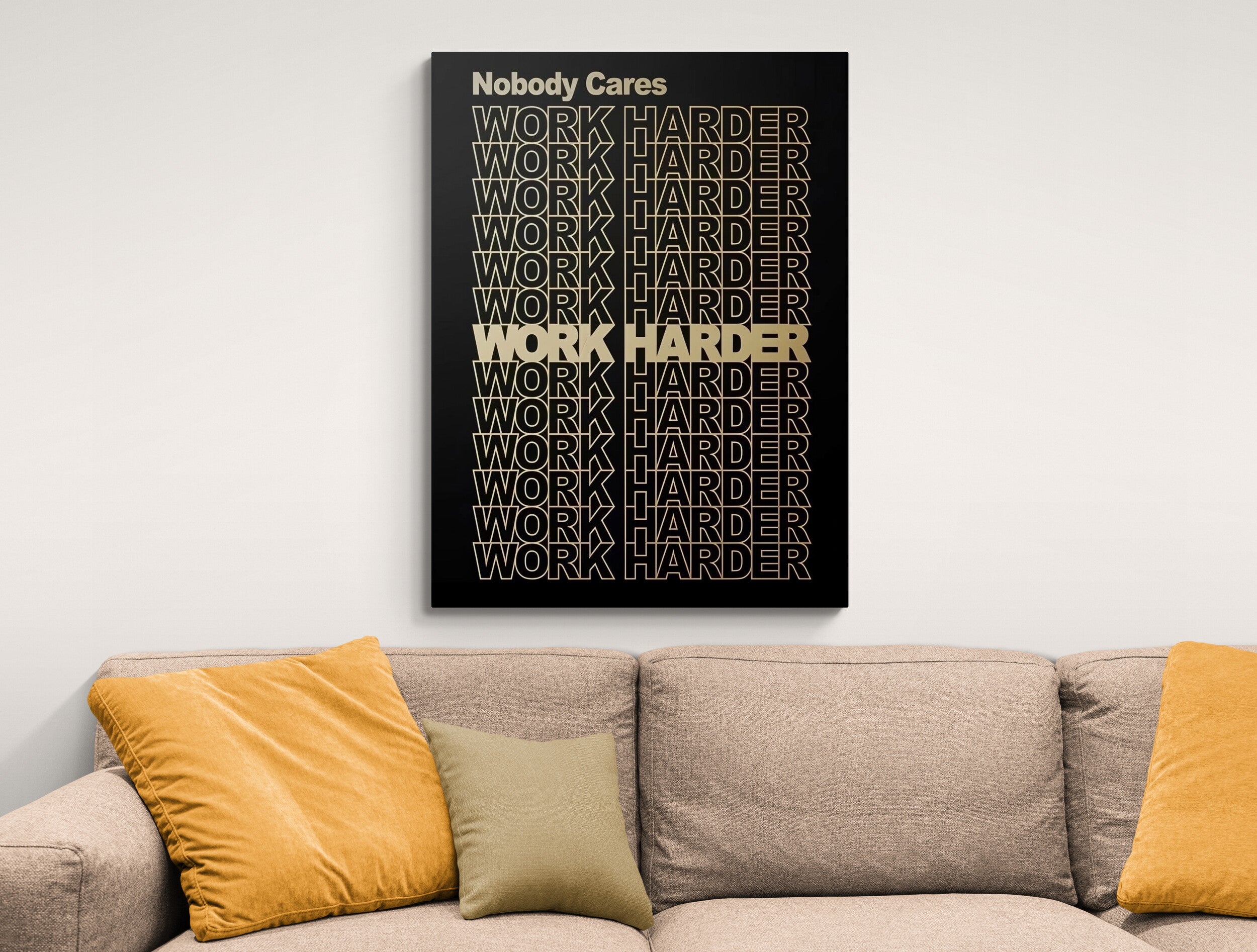 Work Harder - Fixorashop.in