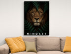 Lion mindset - Fixorashop.in
