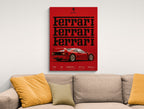 Ferrari-Icon of Power - Fixorashop.in