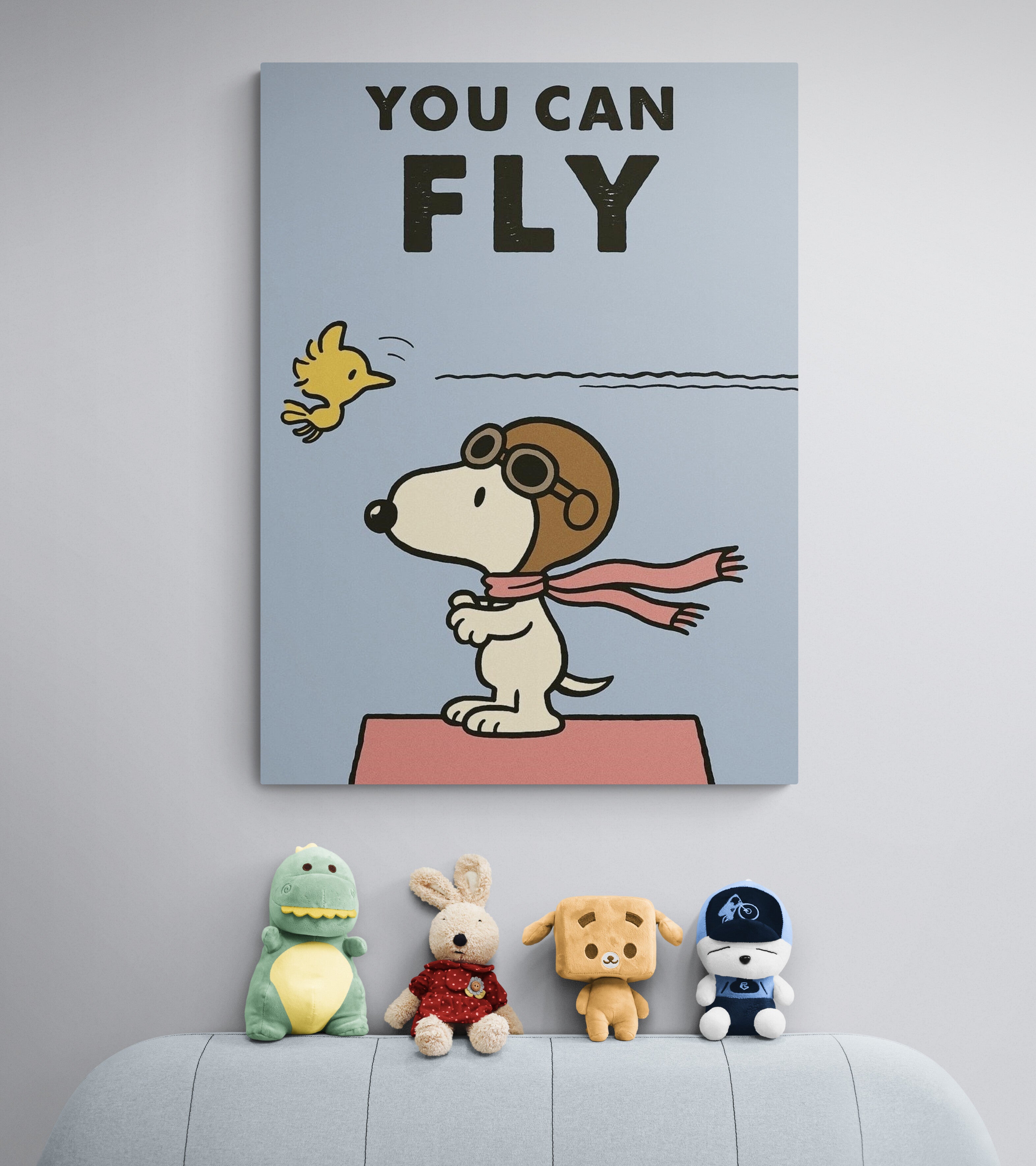You can Fly - Fixorashop.in