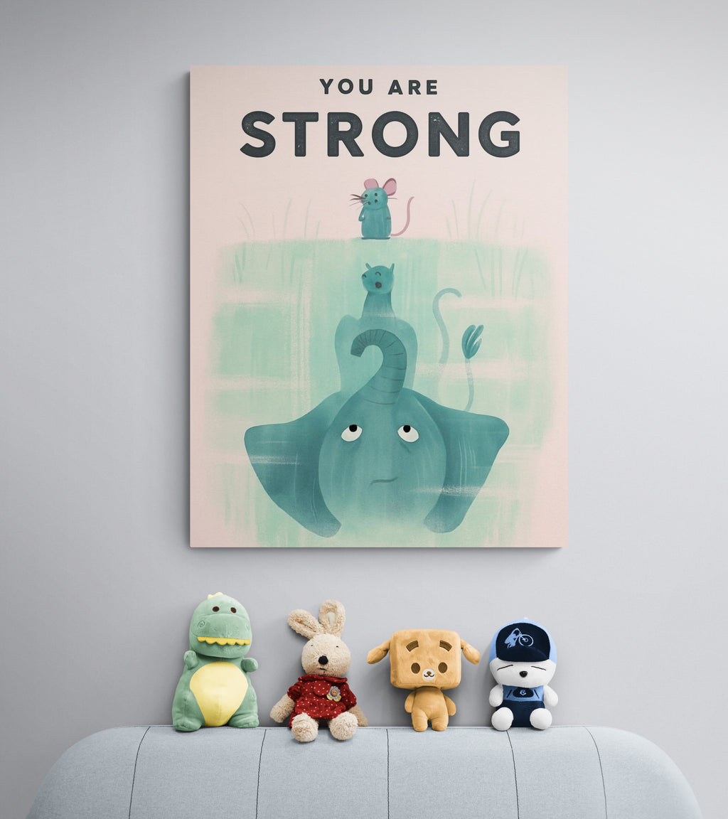 You are Strong - Fixorashop.in