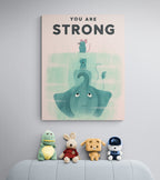 You are Strong - Fixorashop.in