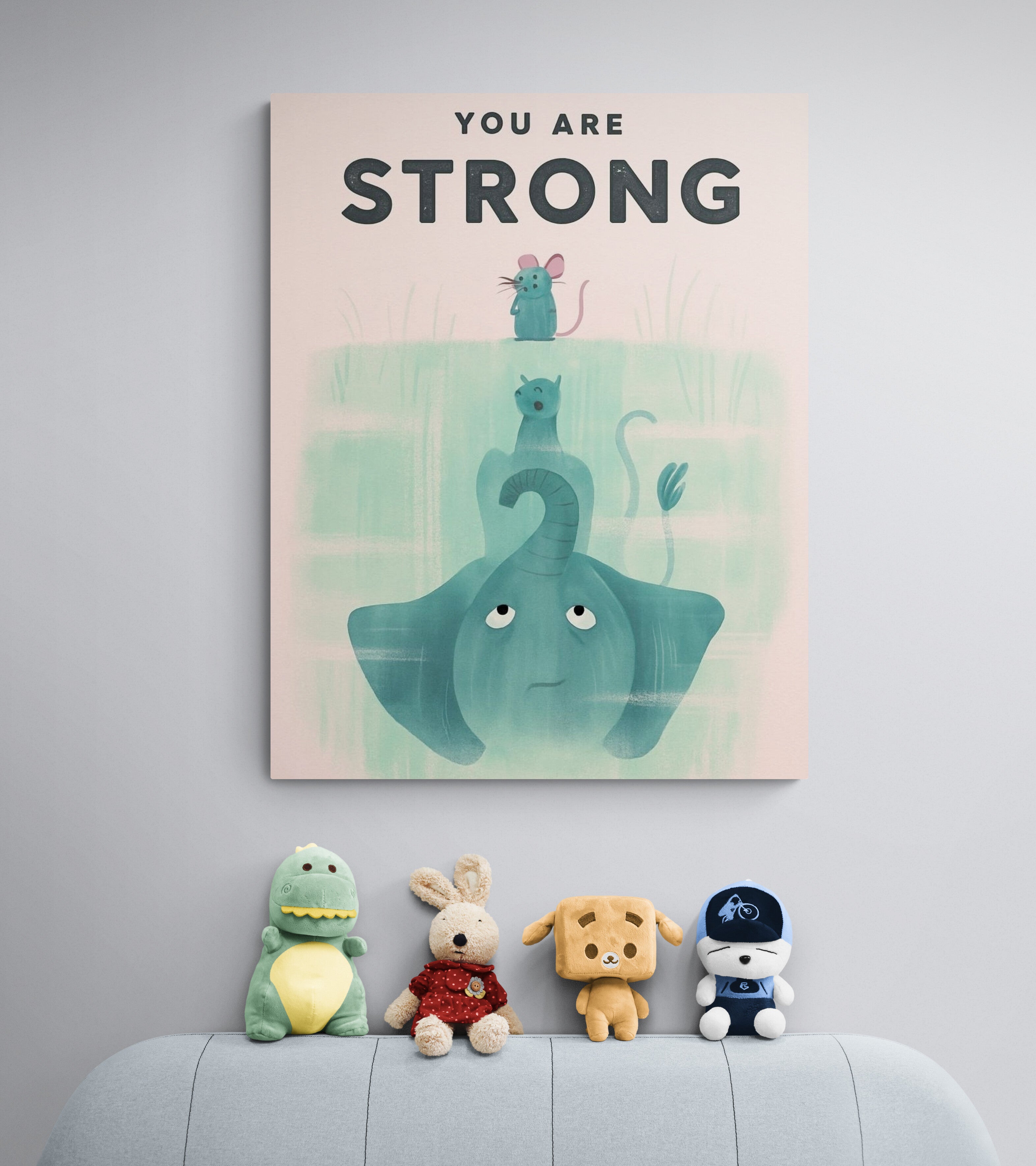 You are Strong - Fixorashop.in
