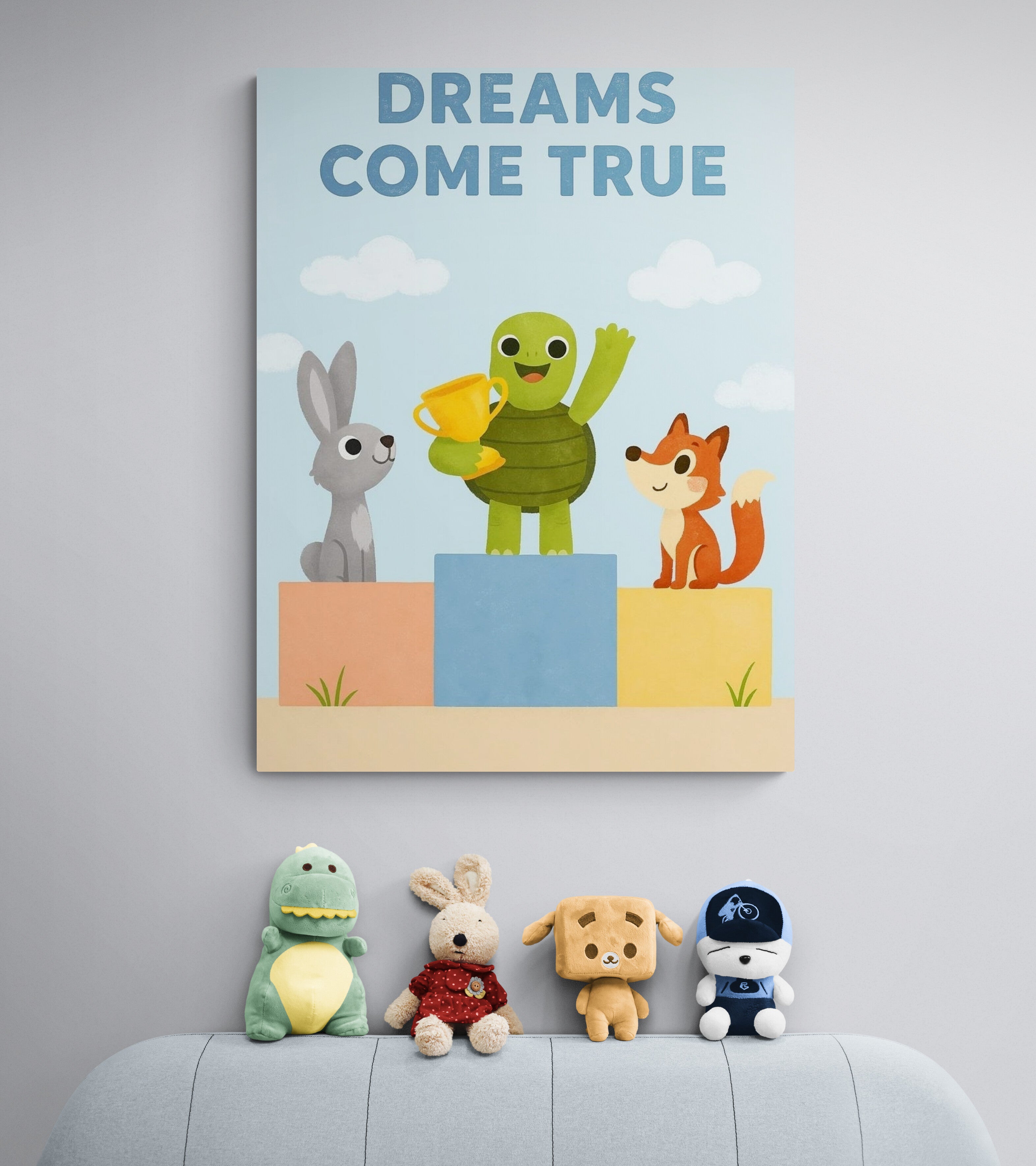 Dreams come true - Fixorashop.in