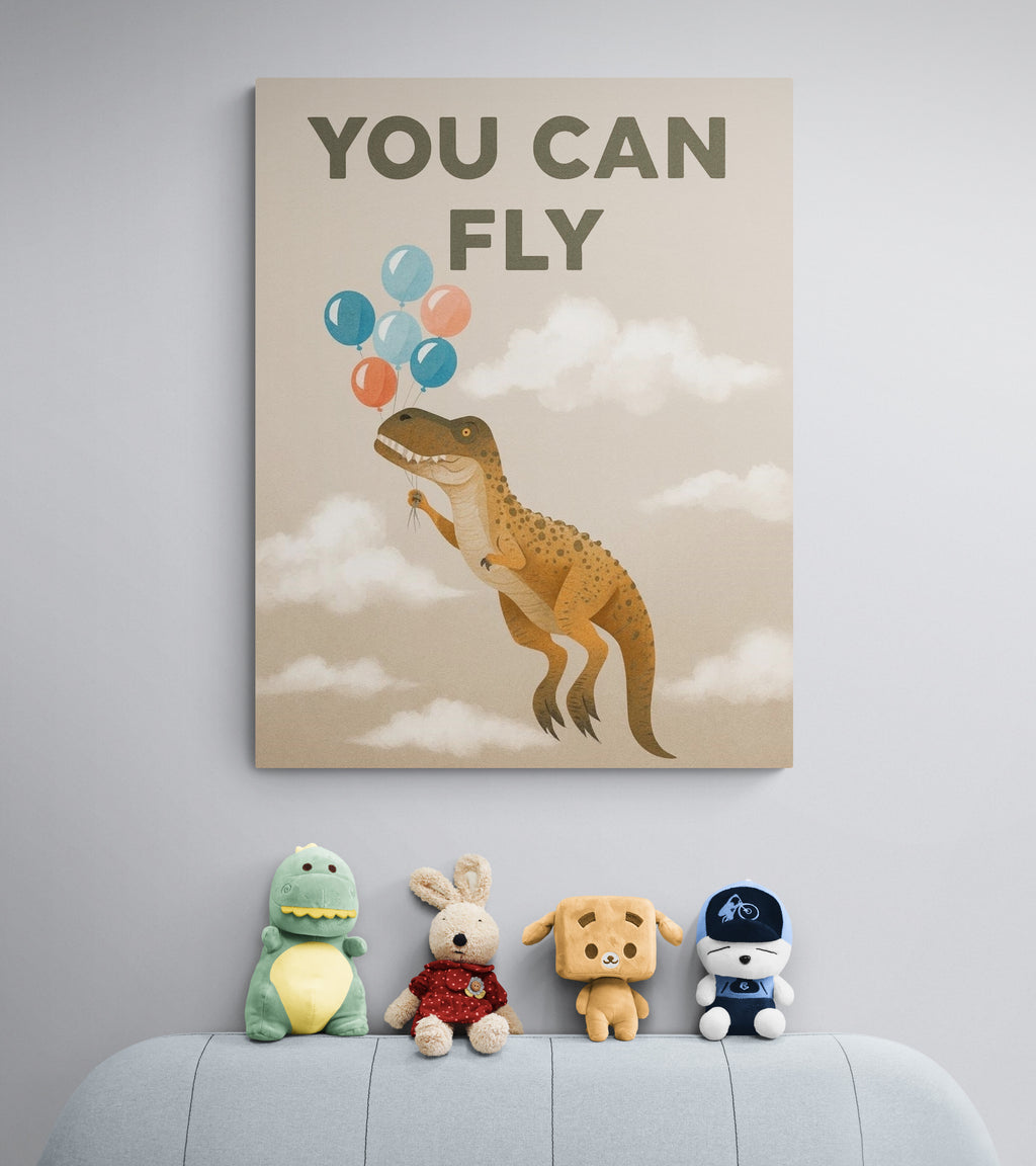 You can Fly - Fixorashop.in