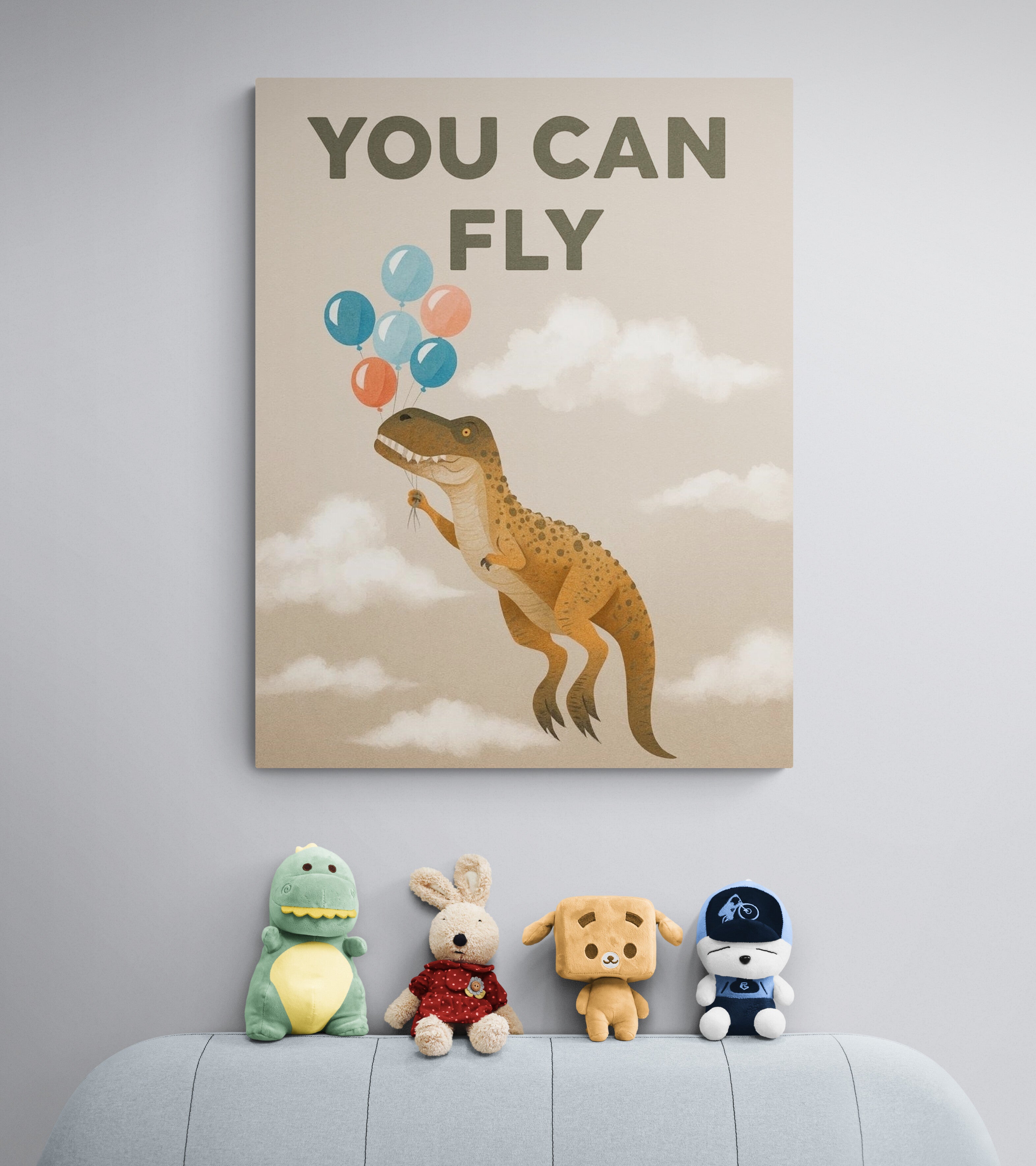 You can Fly - Fixorashop.in