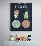 Come in peace - Fixorashop.in