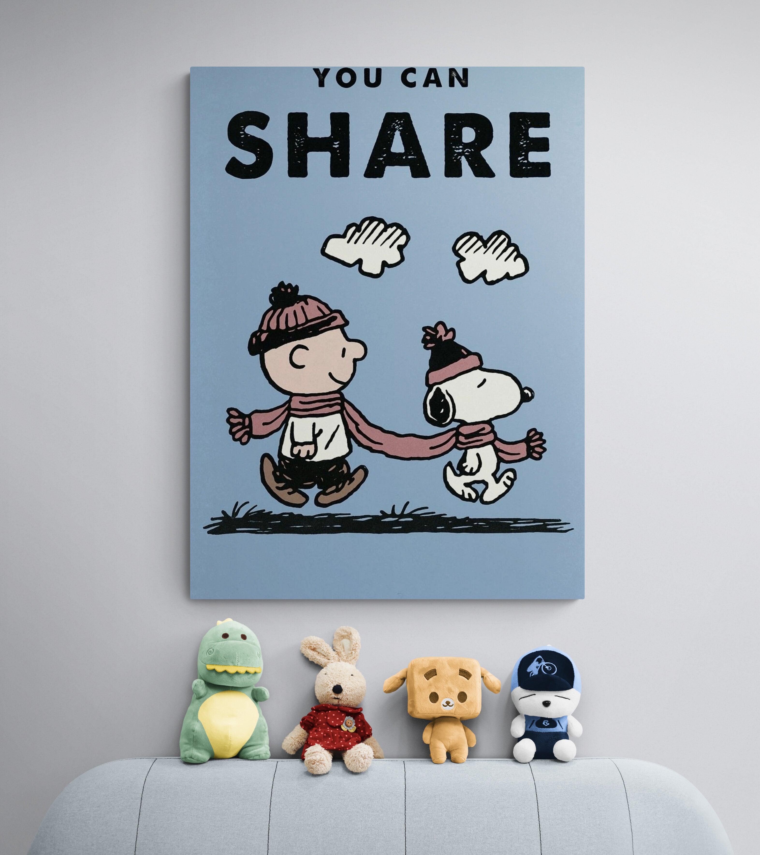 You Can Share - Fixorashop.in