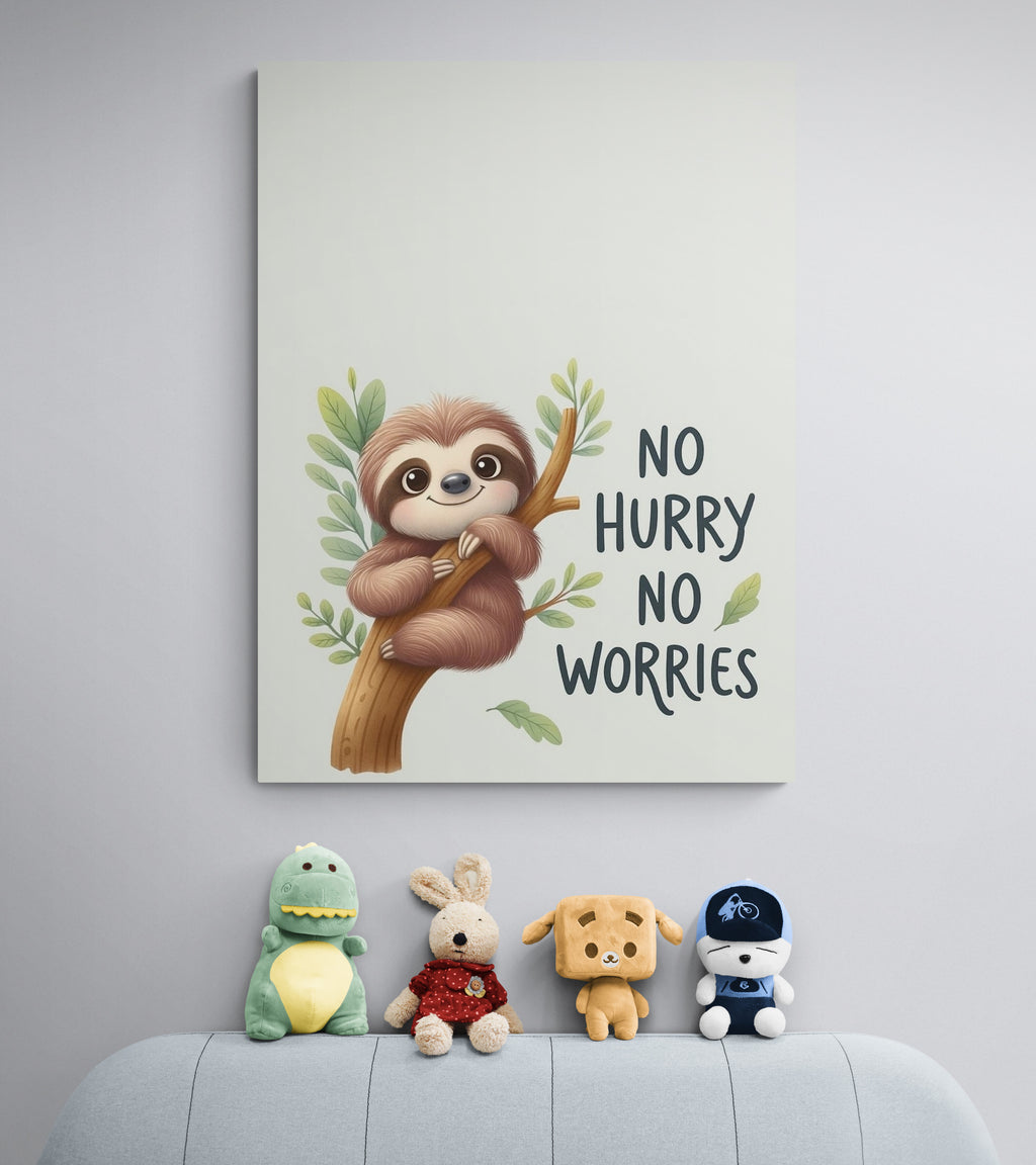 No Hurry No worries - Fixorashop.in