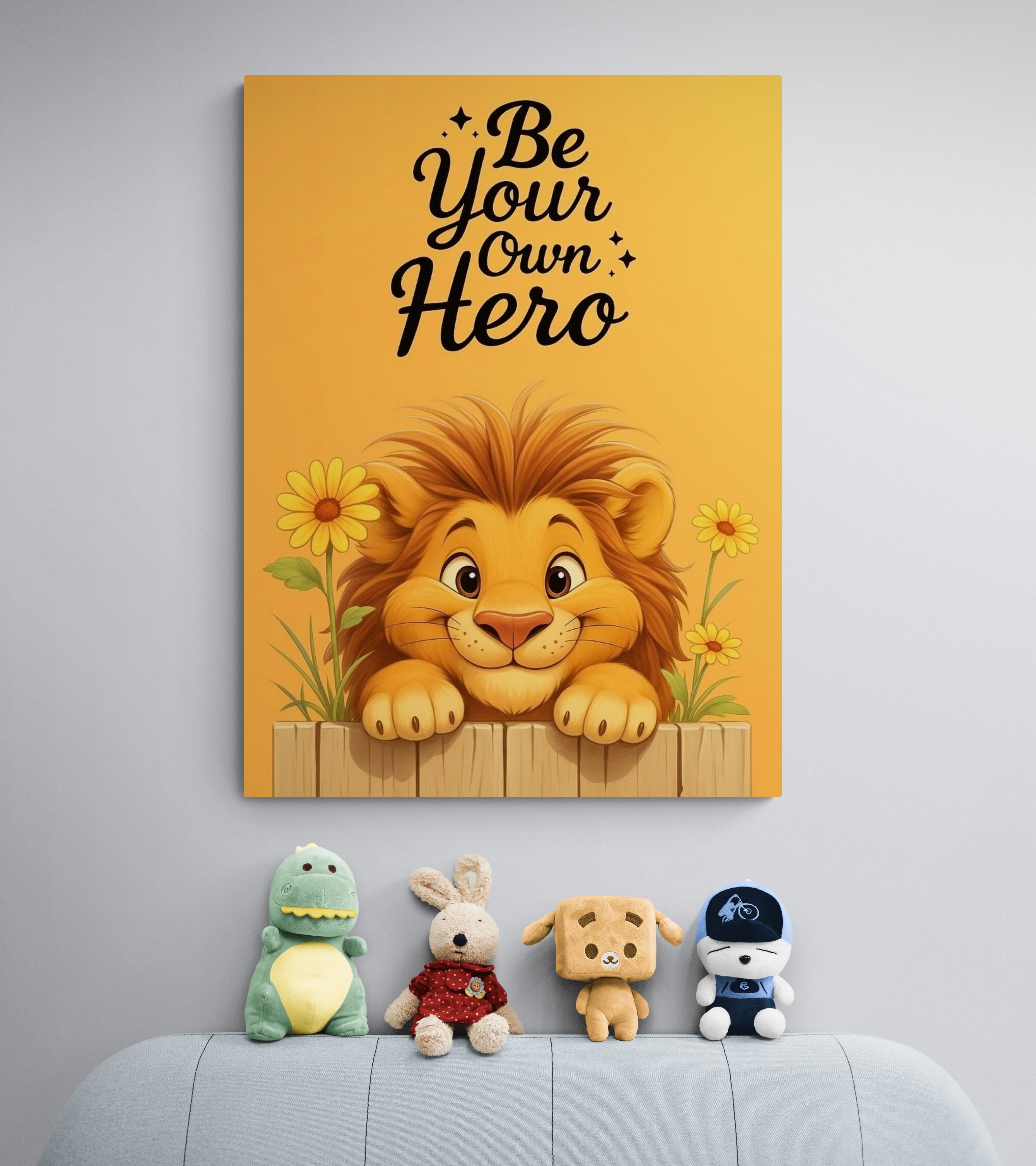 Be your own Hero - Fixorashop.in