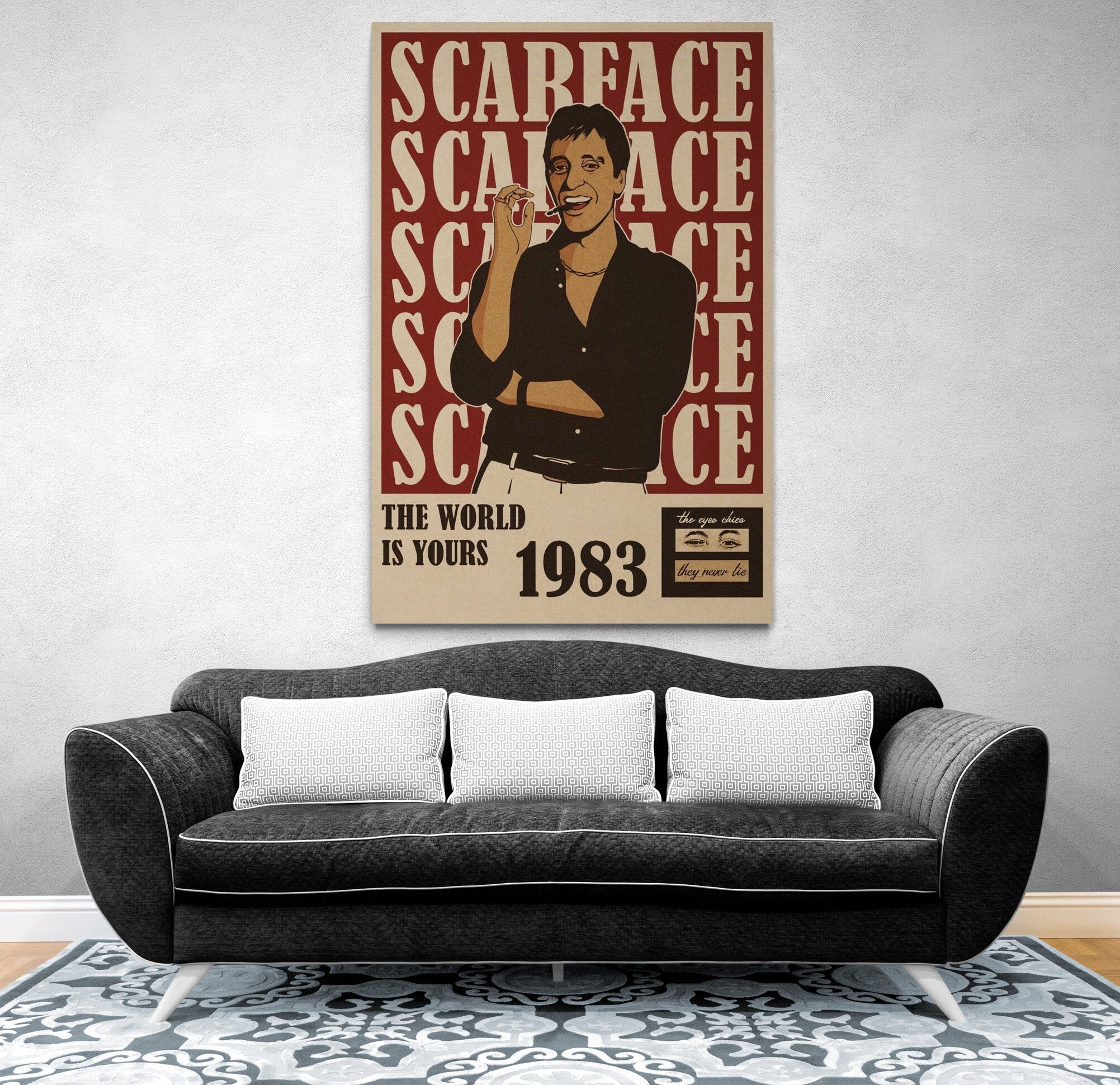 Scarface - Fixorashop.in