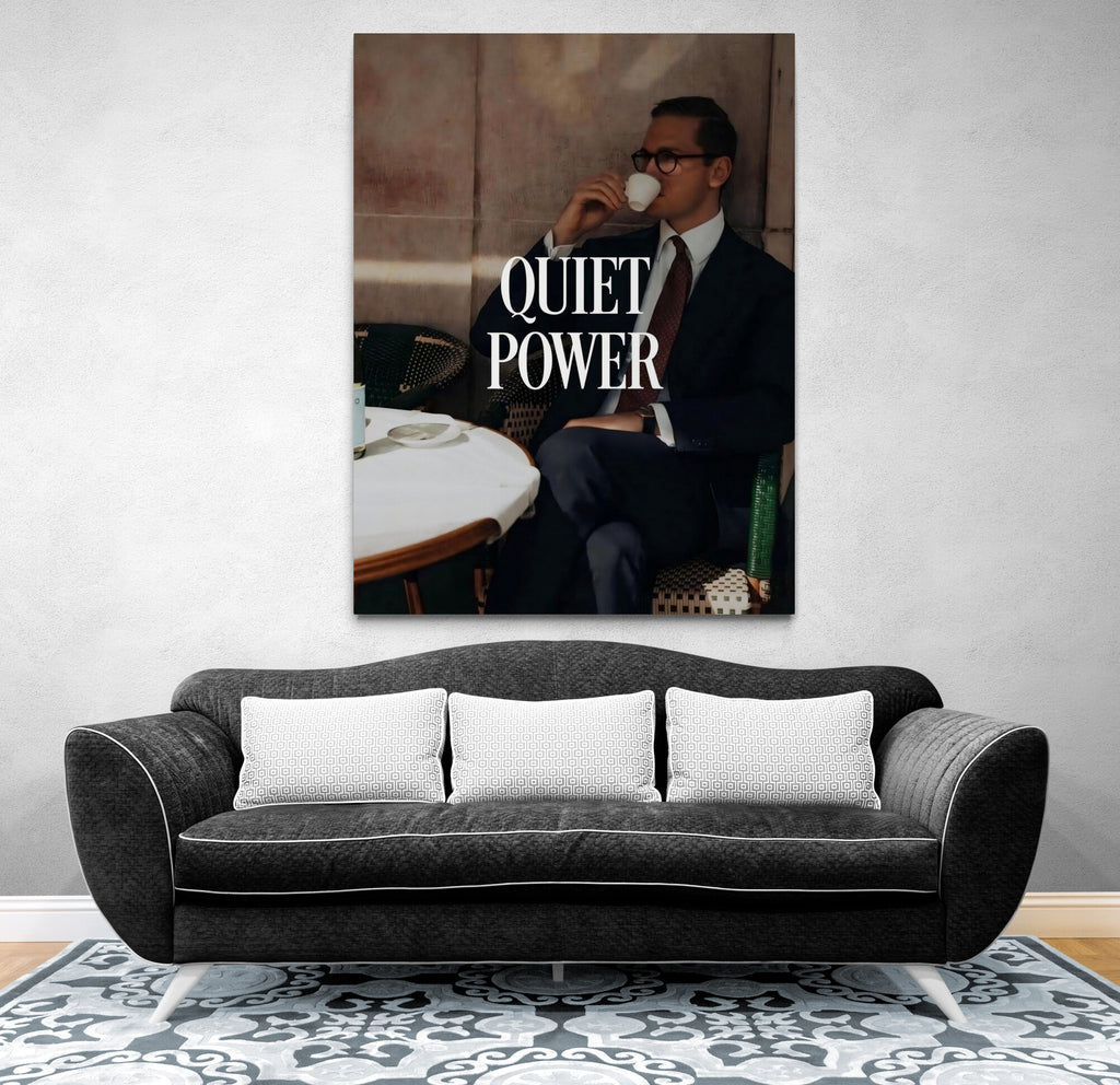 Quiet Power - Fixorashop.in