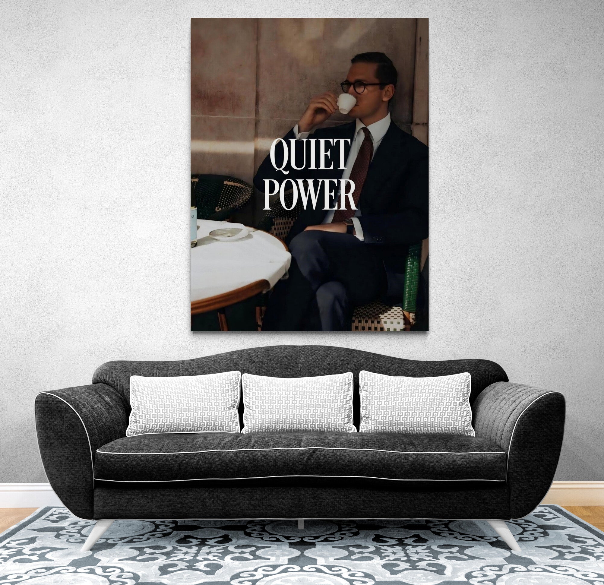 Quiet Power - Fixorashop.in