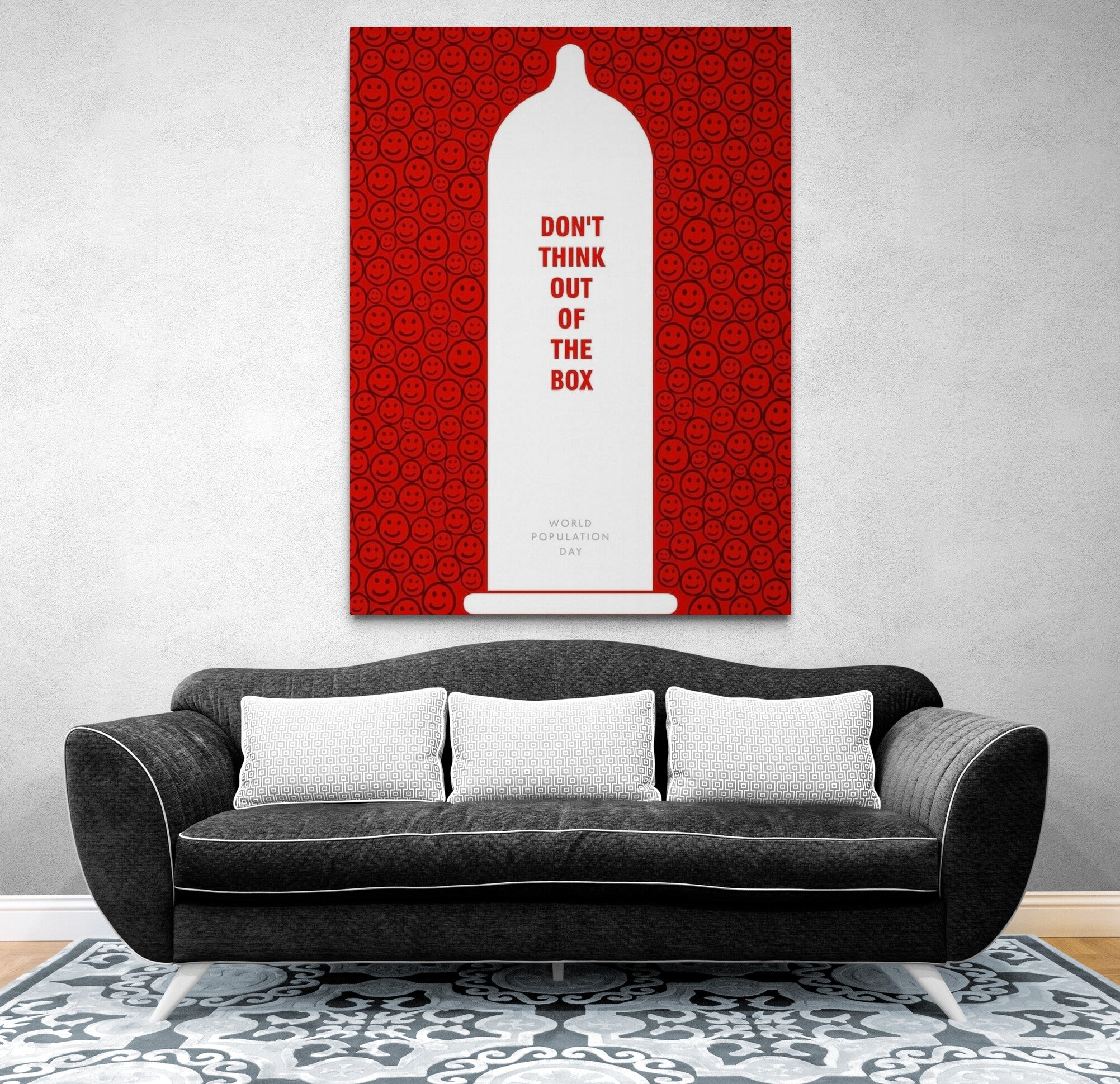 Don't think outside the box - Fixorashop.in