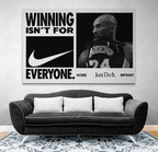 Kobe Bryant-Winning isn't for Everyone - Fixorashop.in