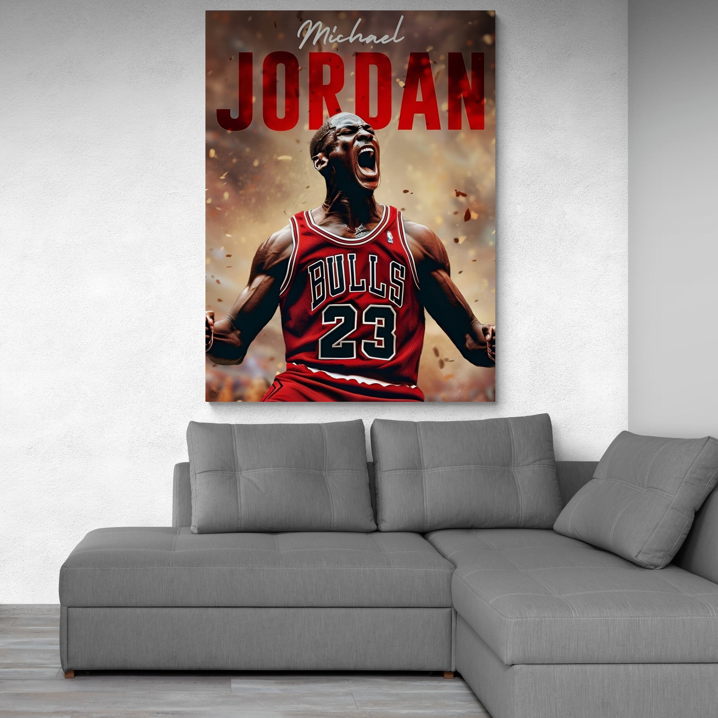 Michael jordan - Fixorashop.in