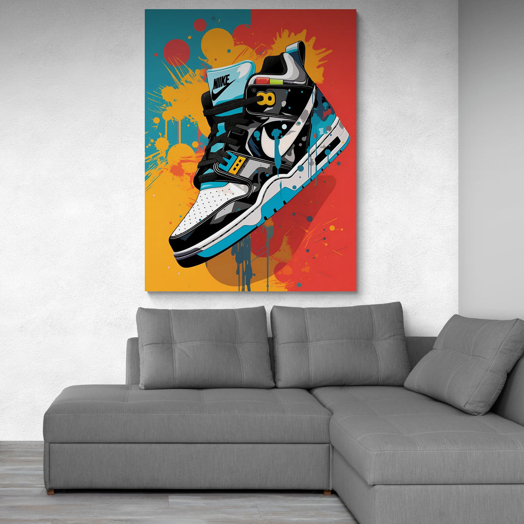 Nike Air Graffiti - Fixorashop.in