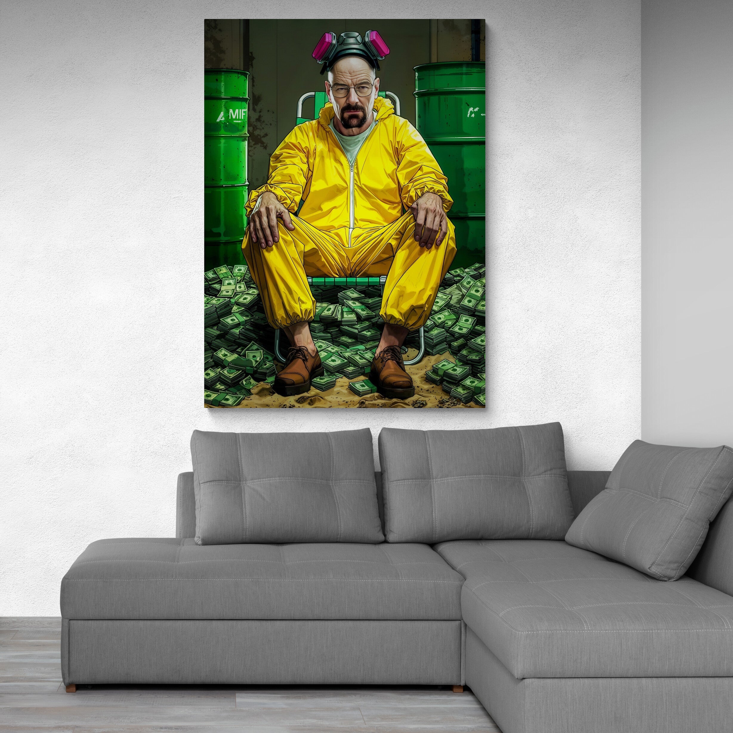 Heisenberg's Fortune - Fixorashop.in