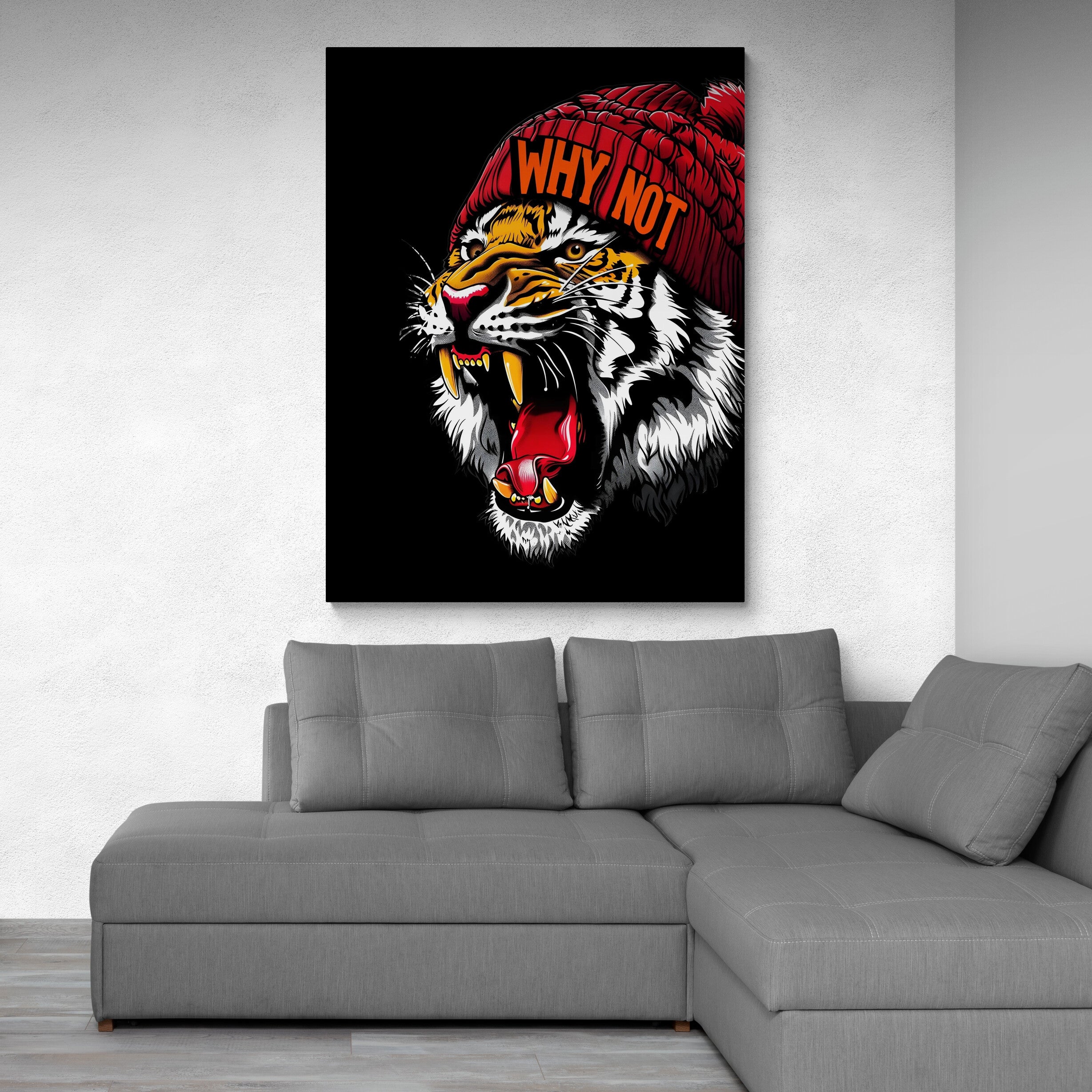 Beanie Beast - Fixorashop.in