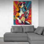 Rockstar Beagle - Fixorashop.in