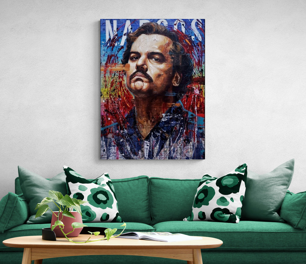 Narcos-King of Cocaine