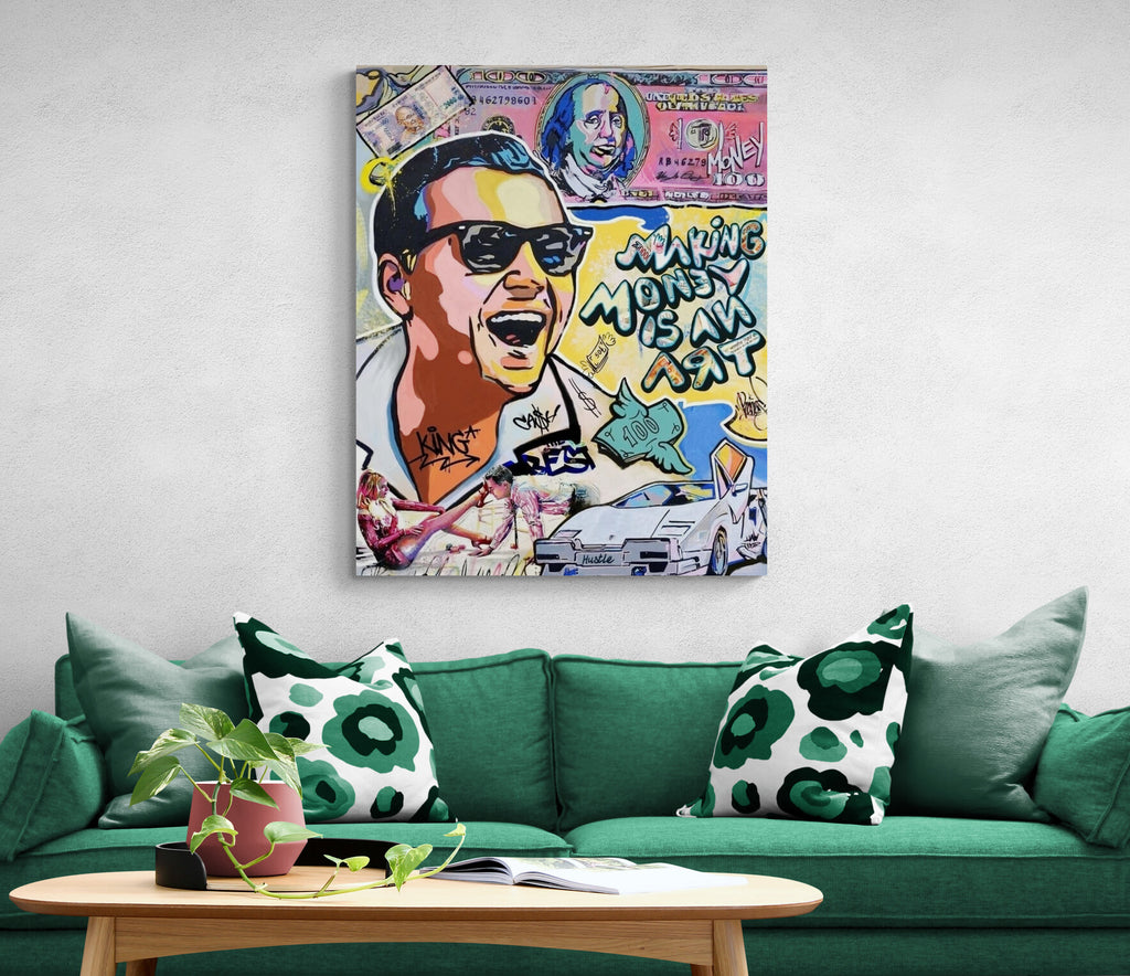 Making Money Is An Art