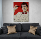 Scarface-The World is Yours