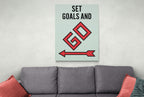 Set Goals and Go