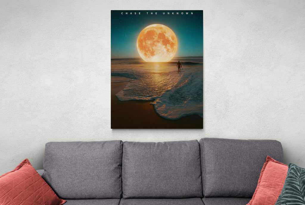 Moonseeker-Chase the Unknown