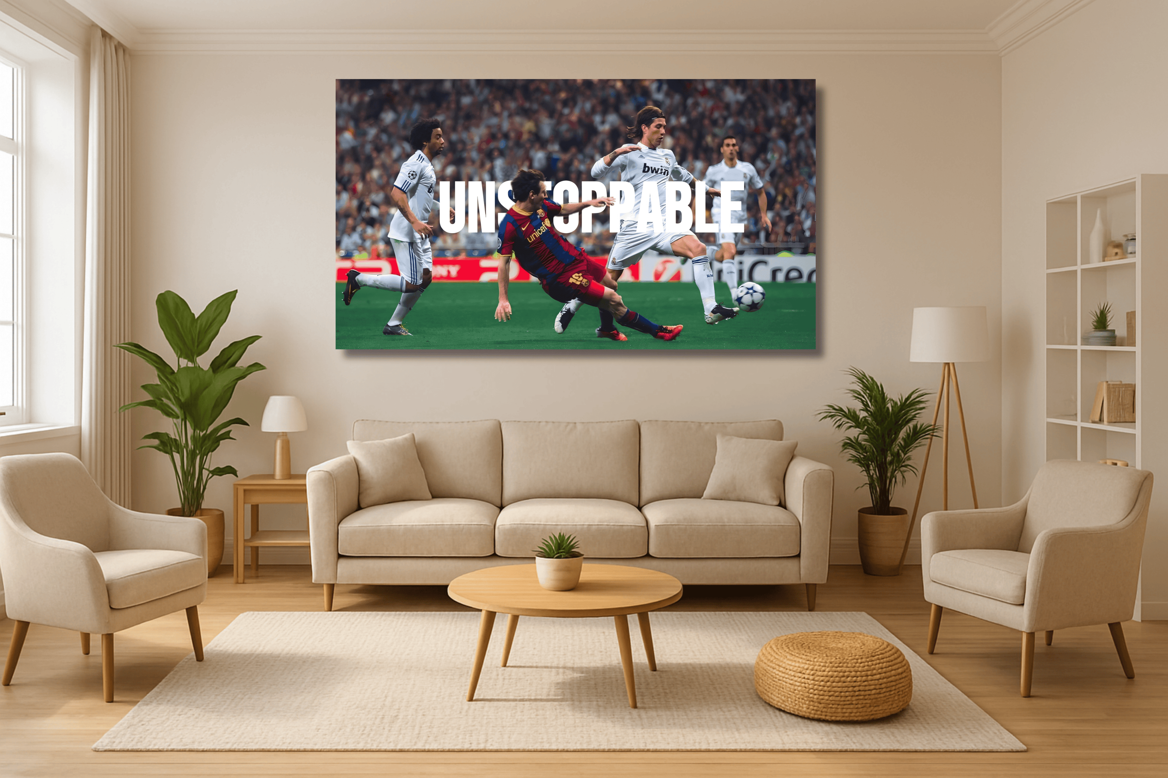 Fixora canvas and wall arts