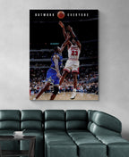 Michael Jordan -Outwork Everyone