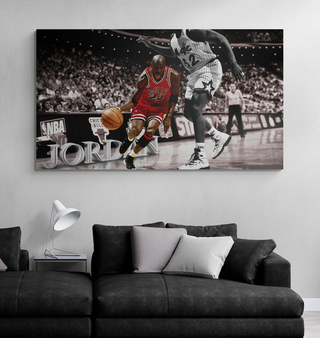 MICHAEL JORDAN-Relentless