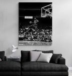 Michael Jordan-Airborne master