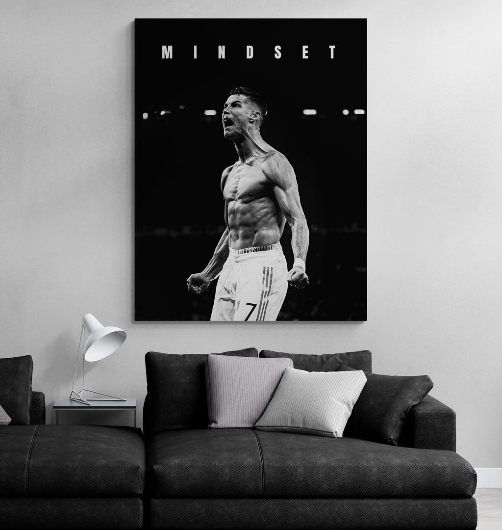 Cristiano Ronaldo-MINDSET