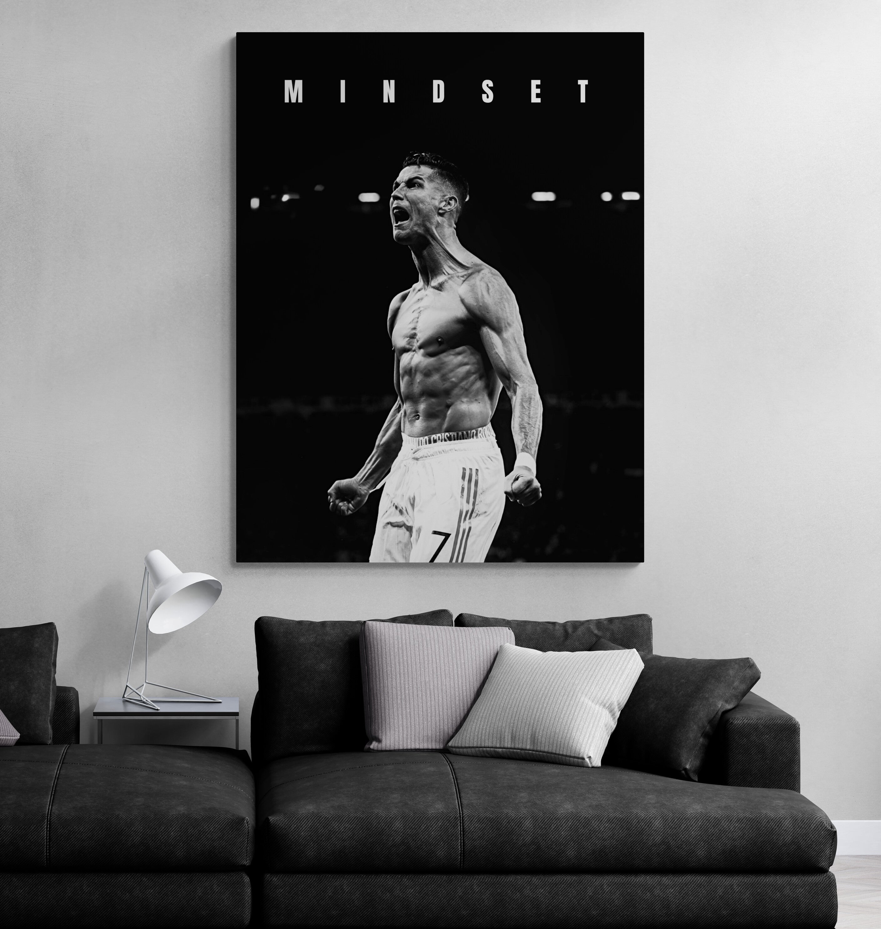 Cristiano Ronaldo-MINDSET