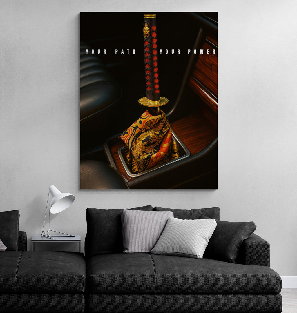 YOUR PATH YOUR POWER